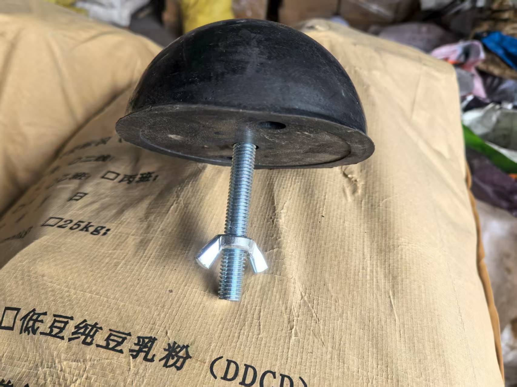 胶球
